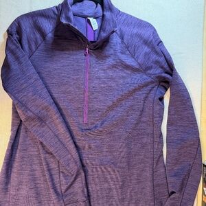 UA Half Zip for Women - XL